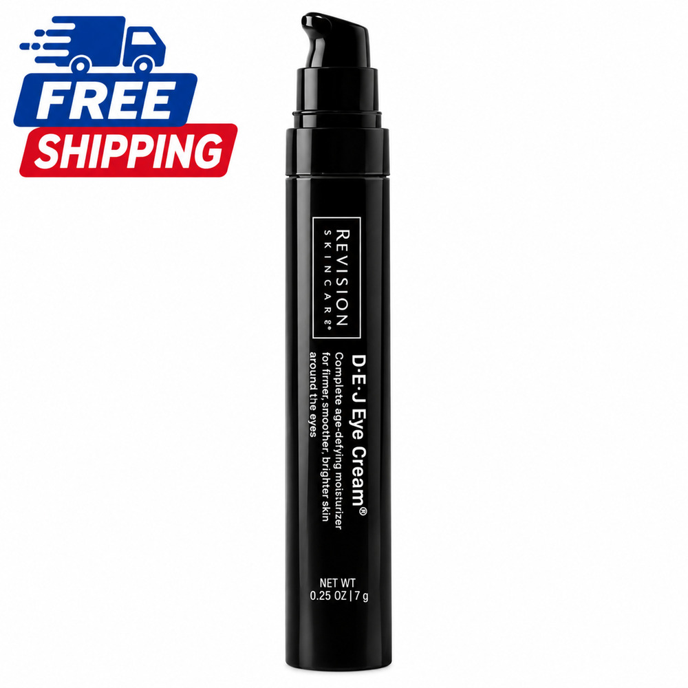 Revision Skincare D.E.J Eye Cream Correct 0.5 oz / 14g Anti-Aging Firming NEW